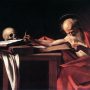 Caravaggio- Jerome