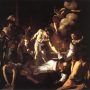 Caravaggio-The Martyrdom of St. Matthew