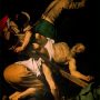 Caravaggio-st-peter’s crucifixion