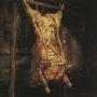 Rembrandt-The slaughtered-ox